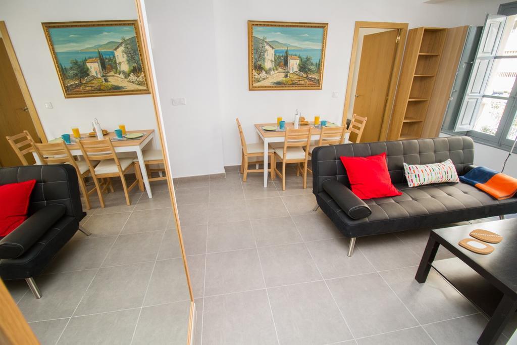 A&N Ale A Appartement Málaga Buitenkant foto