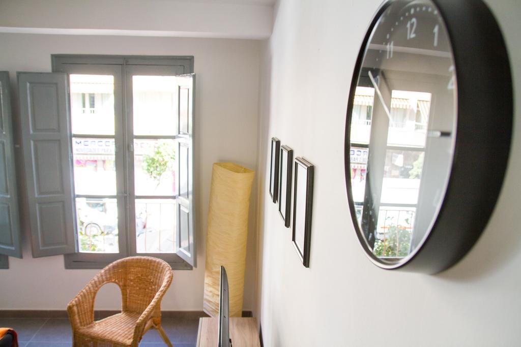 A&N Ale A Appartement Málaga Buitenkant foto