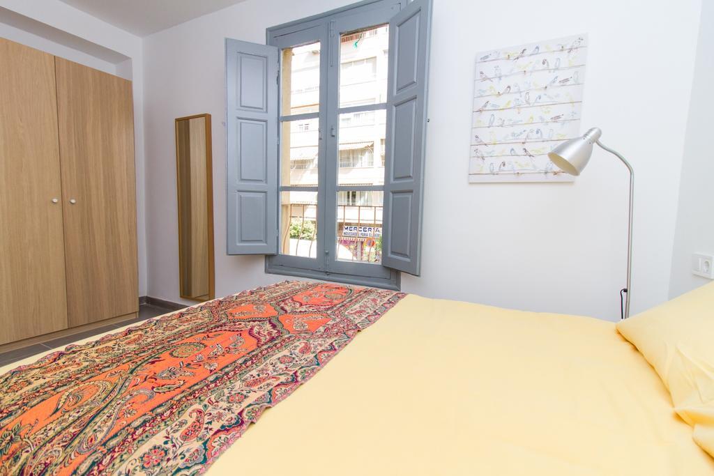 A&N Ale A Appartement Málaga Buitenkant foto